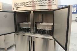 上海雪弗尔多功能厨房冷冻冰箱