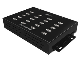 西普莱A-200工业级20口USB分线器HUB集线器手机平板批量刷机复制拷贝充电