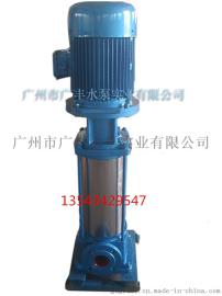25GDL2-12*3立式多级管道离心泵