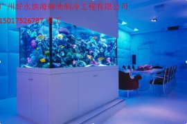 广州白云鱼缸设计公司，广州白云定做鱼缸公司
