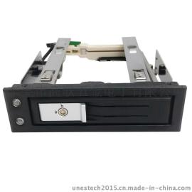 UNESTECH 3.5寸ST3515内置硬盘抽取盒适用于安防，拷贝