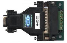 波仕电子：G485EX 光隔超远程RS-232/RS-485转换器 （4800米） 半双工、4倍预增强 5V供电