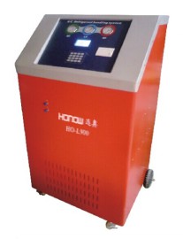 HO-L900  大车全自动冷媒回收加注机