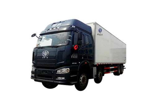 J6P食品冷藏车，冷链运输车，速冻食品运输车