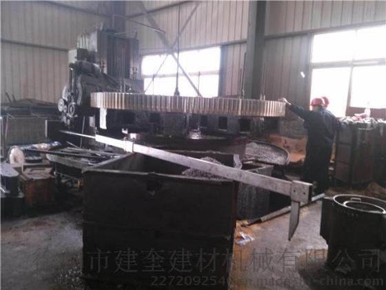2.4米水泥球磨机专用大齿轮生产厂家