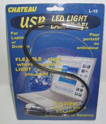 USB LED灯
