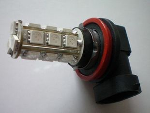 LED车灯（H8-18SMD）
