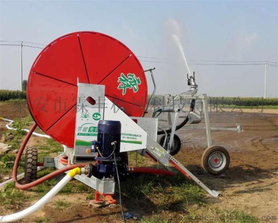 JP75-300系列 喷灌机 农田灌溉设备　农业机械产品　农业喷灌机
