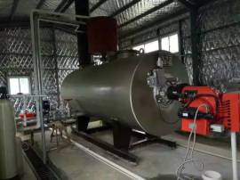 CWNS卧式环保燃油气热水锅炉常压供暖