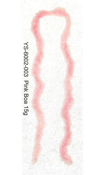 羽毛围巾，羽毛绒条（6001-001-025）
