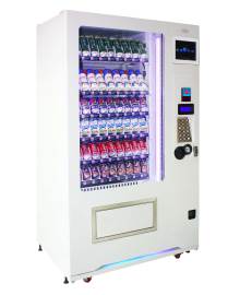 宝达全能型饮料食用品自动售货机YCF-VM001