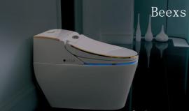 浴家居贝壳Beexs领先世界的韩国智能研发技术