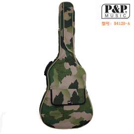 广州乐器配件厂P&P吉他黑色加棉包尤克里里包