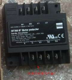 INT369R/INT389R电动机保护器