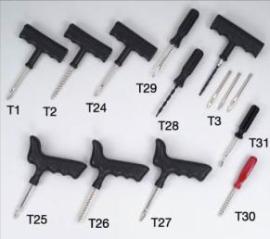 供应大拇指 THUMBS UP 补胎工具 (T1，T2，T25，T26)