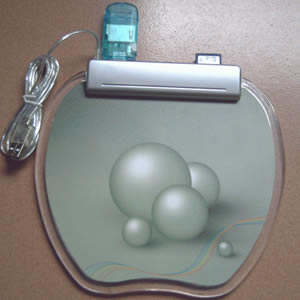 USB读卡器鼠标垫（DEX8501）