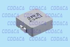 SPRHLPCSA125050/13*13*3.5-3.3UH一体成型电感 电感生产厂家