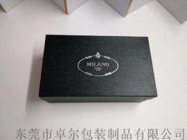 MILANO鞋盒 高档黑色鞋盒