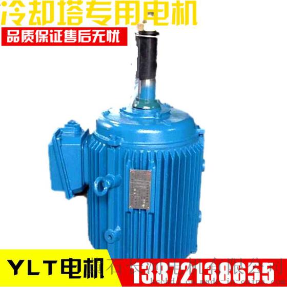 武汉长劲牌，冷却塔电机，规格型号：YLT132S-6/4KW