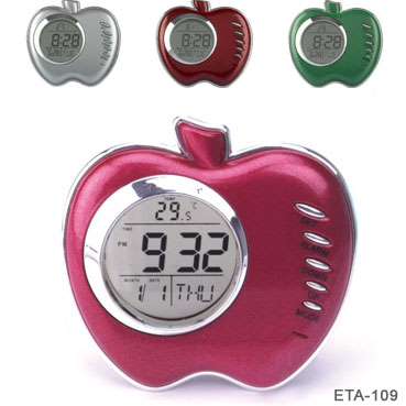 苹果万年历电子钟 （ETA-109）