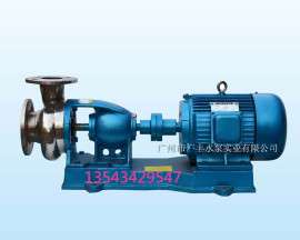 广丰牌50GF-18DT醋酸化工泵