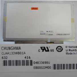 中华13.3寸液晶屏（CLAA133WB01A）