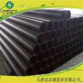 天津厂家生产直销 hdpe钢丝网骨架复合管 dn75mm高质量1.60Mpa