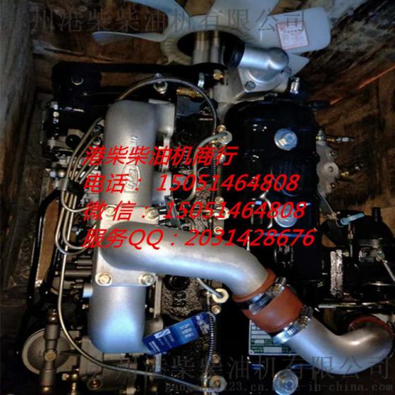 云内4102增压发动机、云内4102系列YN4102QBZ发动机总成