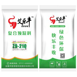 Z9-210 10%育肥猪复合预混料(肥猪宝)