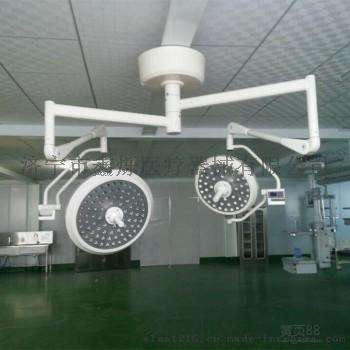 手术床厂家 LED手术无影灯 吊式手术灯 子母手术灯
