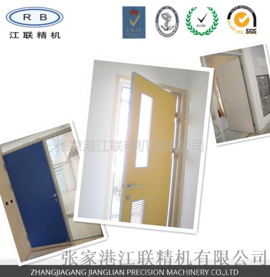 铝蜂窝板适用于各类工装门，室内门