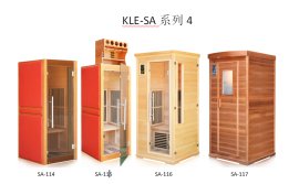 徐州凯利尔桑拿设备KLE-SA（14-17）系列4家用汗蒸房迷你桑拿房光波房能量屋远红外