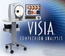 VISIA魔镜厂家三光谱VISIA魔镜CT机价格