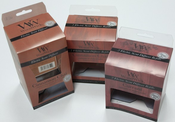 PVC化妆品盒（004）