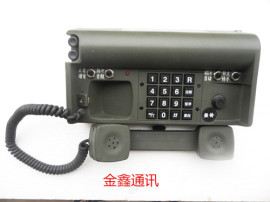 磁石电话 HDX-5A电话机 防水防震户外矿用电话TBH-608