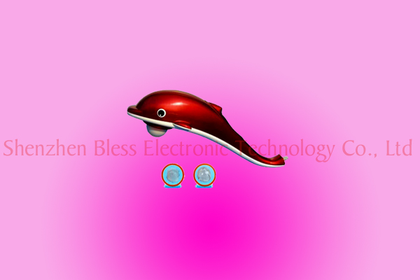海豚按摩棒（BLS-M01）