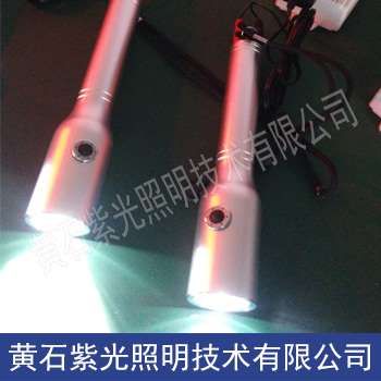 紫光照明YJ1031固态免维护强光防爆电筒,YJ1031批发