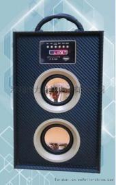 Portable wooden speaker便携式多功能读卡音箱FSD-8365