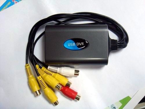 USB视频采集卡（TY301）