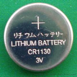 数码相框电池CR1130扣式电池厂家