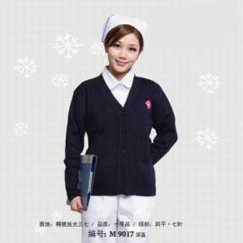 护士毛衣（M9017）