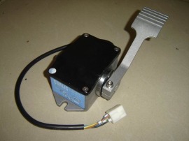 EFP-001电动车观光车电阻式脚踏板加速器