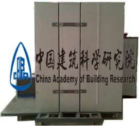 中国建科院CABR-JW建筑墙体保温性能检测设备