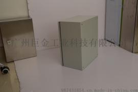 广州巨金厂家 定制IP66钢板 型号302515 电控箱电源 防水配电箱